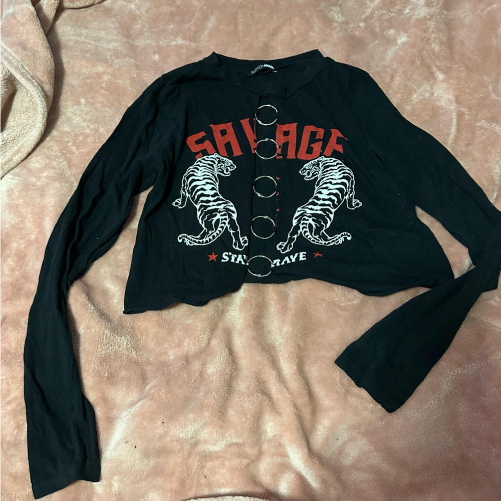Crop top